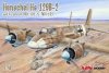 MN Hobby 48MN002 Henschel Hs 129B-2 With Cannon MK 101 & MK 103 1/48